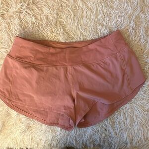 Lululemon Active Shorts